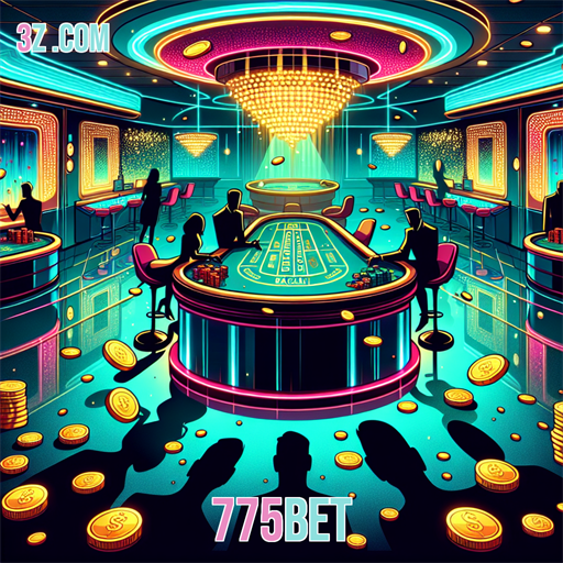 Apostas Inovadoras na 775bet.com Para Todos os Jogadores