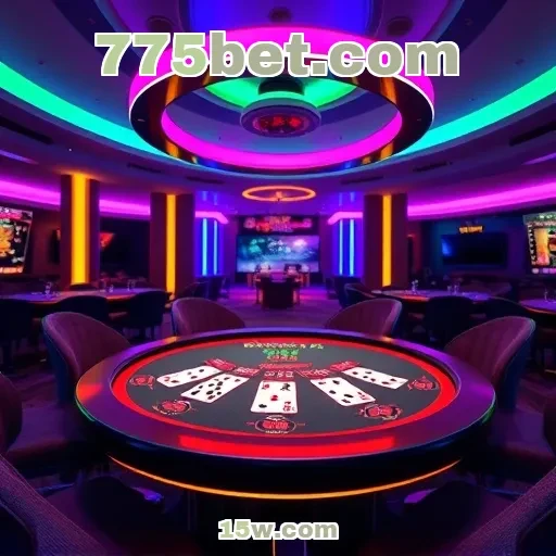 775bet.com: Descubra a Melhor Plataforma de Jogos Brasileiros Online!